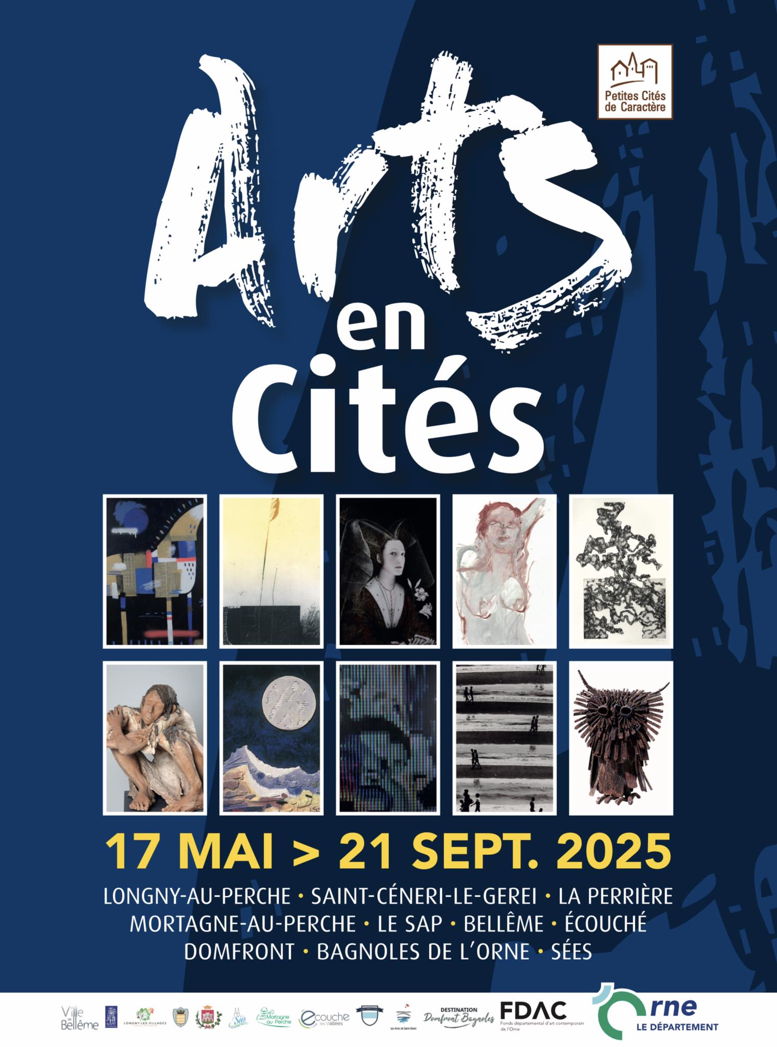 ARTS EN CITES