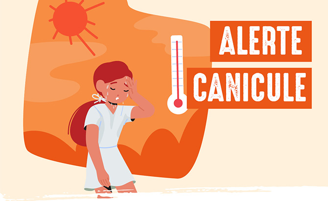 PRÉVENTION CANICULE