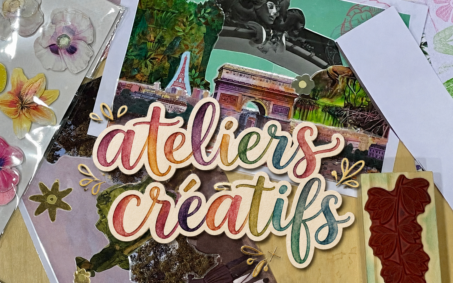 ATELIERS CRÉATIFS