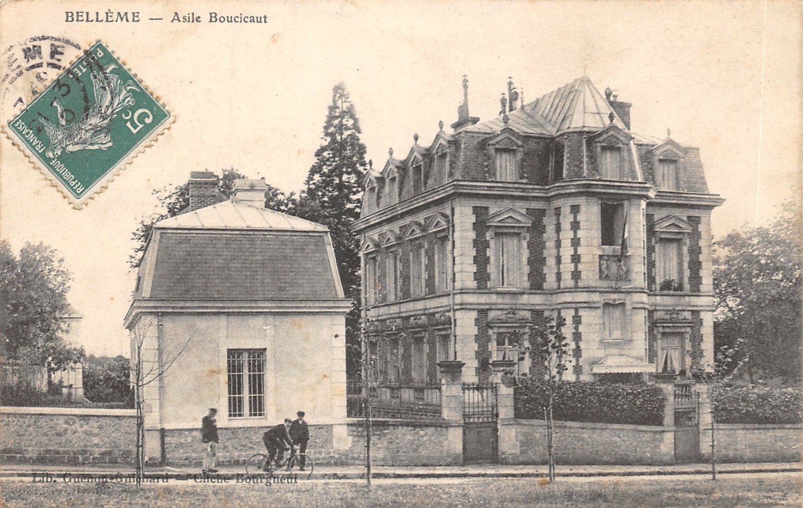 MAISON BOUCICAUT - APPEL À PROJETS