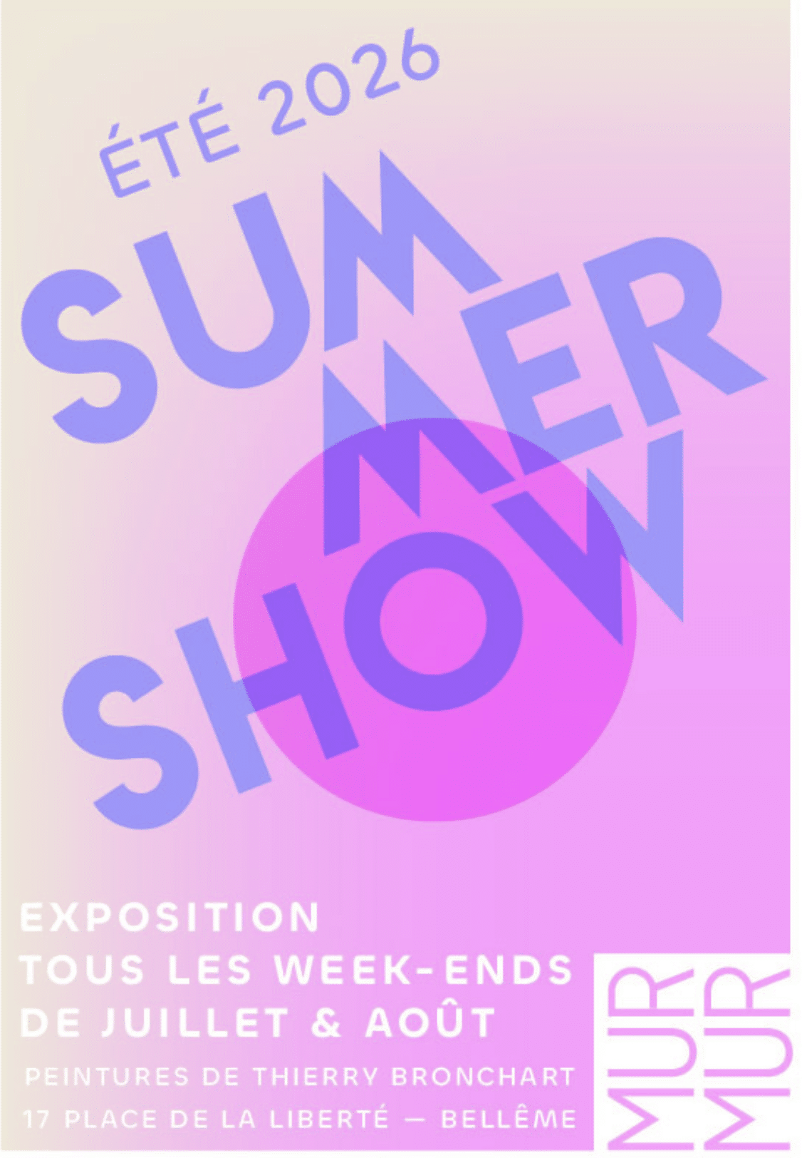 SUMMER SHOW