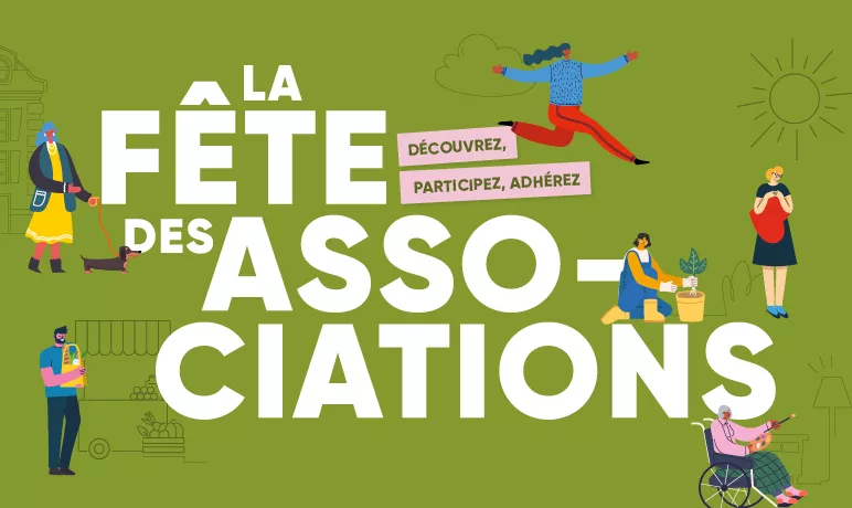 FÊTE DES ASSOCIATIONS